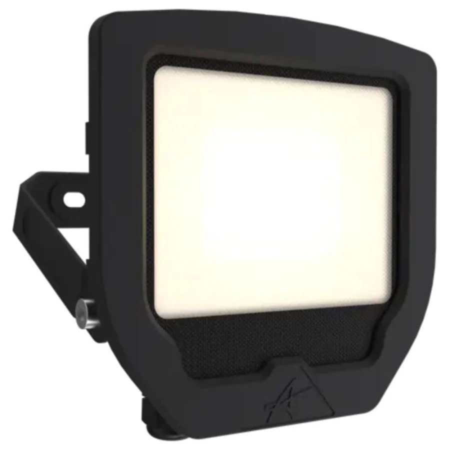 2 BK FLOODLIGHT 20-30W